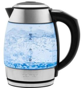 Zelmer ZCK8030 Vízforraló 1,7L 2200W Hőmérséklet-szabályozással
