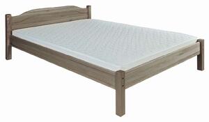Ágy 140x200 cm LK106 Szürke