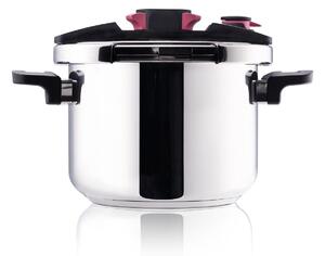 Taurus Pressure Great Moments 6L Főzőedény - Inox