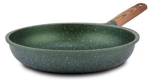 Nava Omega öntött alumínium serpenyő tapadásmentes kőbevonattal 28cm (10-255-004)
