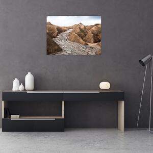 Kép - Román vulkán (70x50 cm)