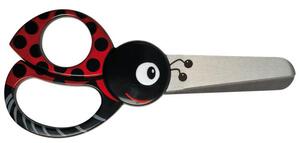 Fiskars 13cm óvodai olló - Katica