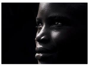 Kép - Afrikai nő (70x50 cm)