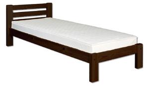 Ágy 90x200 cm LK127 Dió
