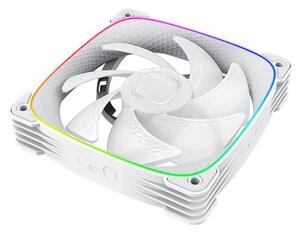 Geometric Future Squama 2503W hűtő ventilátor 120mm fehér (1F2503W112000)