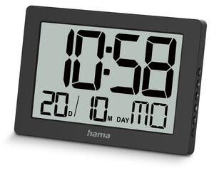 Hama 222230 Ko Tao Digitális Falióra 11 x 16 cm - Fekete