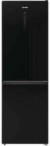 Gorenje NRK6192ABK4 kétajtós hűtőszekrény