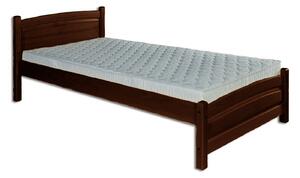Ágy 90x200 cm LK125 Tölgy