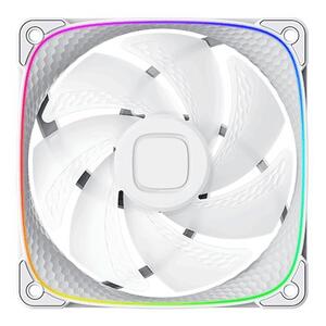 Geometric Future Squama 2503W hűtő ventilátor 120mm fehér (1F2503W112000)