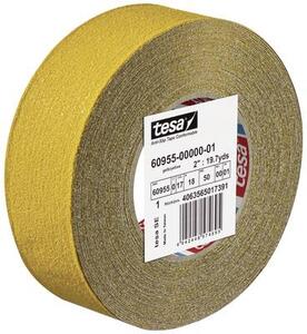 Tesa ANTI-RUTSCH (60955-00000-01) Csúszásmentesítő szalag ® Sárga (H x Sz) 18 m x 50 mm 1 db