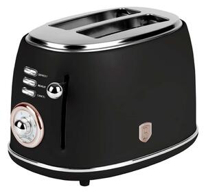 Berlinger Haus BH/9517 2 szeletes kenyérpirító 850W - Rosegold