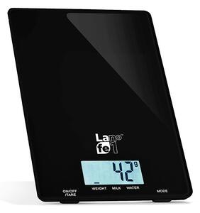 Lafe WKS001.5 Digitális konyhai mérleg - Fekete