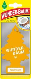 Autó Illatosító Wunderbaum Kókusz