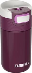 Kambukka Etna Cherry Lacquer 300ml Kulacs - Sötétlila