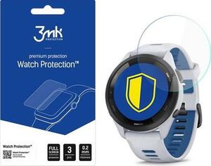 3mk Óra kijelző védőfólia ARC Garmin Forerunner 265S