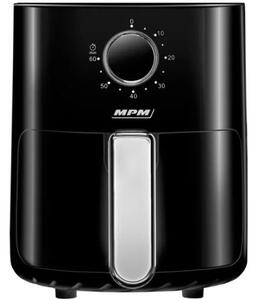 MPM MFR-12 2L Forrólevegős fritőz - Fekete