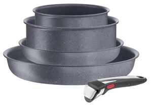 Tefal L3969053 Ingenio Natural Force edénykészlet 5 részes