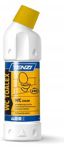 Tenzi Żel do mycia i dezynfekcji urządzeń sanitarnych TENZI, WC Toalex, 0,75l