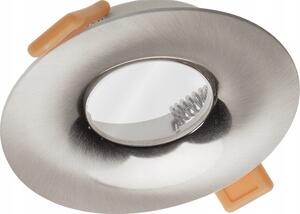 GTV GTV Alessio OP-ALSOK-52 oczko lampa wpuszczana downlight 1x50W IP54 satyna