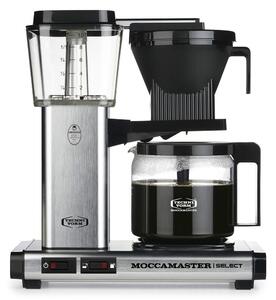 Moccamaster KBG 741 Select Kávéfőző - Rozsdamentes acél
