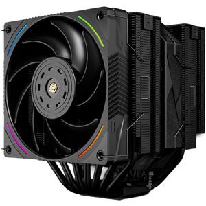 Thermalright Royal Pretor 130 Ultra fekete processzor hűtő