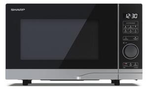 Sharp YC-PS204AE-S 20L mikrohullámú sütő 700W ezüst
