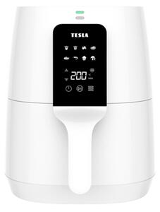 Tesla AirCook Q30 multifunkciós digitális forró levegős sütő, 3,8 liter, fehér