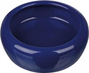 TRIXIE 60742 Kerámia Tál tengeri Malac 200ml/10cm Színes Minta Nélküli