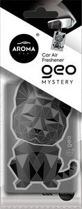 Aroma Car, Illatosító, Geo Cat Black Mystery (5420870)