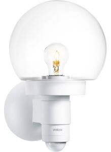 Steinel AUSSENLEUCHTE L 115 S WS Kültéri fali lámpa mozgásérzékelővel LED E27 60 W Fehér (657413)