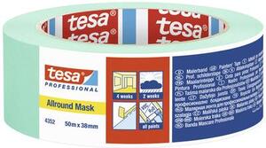 Tesa ALLROUND MASK (04352-00003-00) Krepp szalag Menta (H x Sz) 50 m x 38 mm 1 db