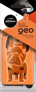 Aroma Car, Illatosító, Geo Dog Orange Sparkling Mango (5420764)
