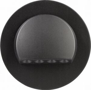 Zamel Zamel Rubi LED10921167 Oczko lampa wpuszczana downlight czarny