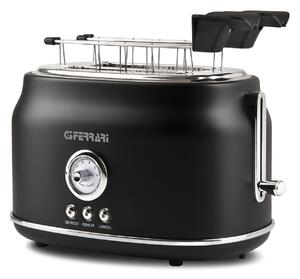 G3 Ferrari G10134 Artista Kenyérpirító - Fekete