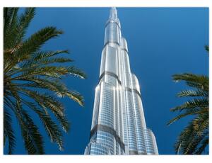 Kép - Burj Khalifa (70x50 cm)