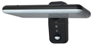 Home FLP2000SOLAR szolár paneles LED reflektor, PIR mozgásérzékelő, 2000 lumen, 112 db SMD LED, 2 üzemmód, IP65