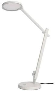 Deko Light Adhara (346027) Asztali lámpa LED Fixen beépített LED-es 12 W EEK: G (A - G) Fehér