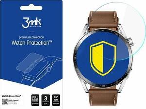 3mk Óra kijelző védőfólia ARC Huawei Watch GT 3 46mm