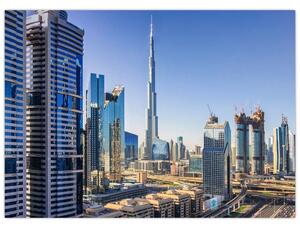 Kép - Dubai reggel (70x50 cm)