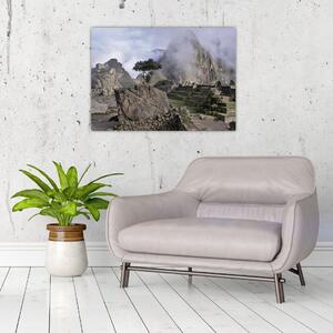 Kép - Machu Picchu (70x50 cm)