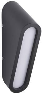 Paulmann Cliff Kültéri fali lámpa LED 9.5 W Antracit (94733)