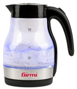 GIRMI BL51 Elektromos vízforraló. 2200W 1.7L Üveg