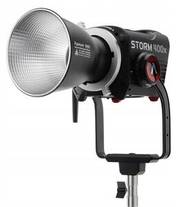Naświetlacz Aputure Aputure Storm 400x