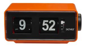 Denver CR-425 Retro FM Rádió és Ébresztőóra - Narancssárga