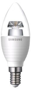 Samsung Candle 3.2W 2700K E14 170D Clear B LED gyertya fényforrás (SI-A8W031180EU)