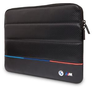 BMW BMCS14PUCARTCBK Laptoptartó 14" Fekete/Carbon/Tricolor