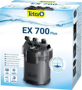 Tetra Ex Plus 700 Külső Szűrő - 100-200 L