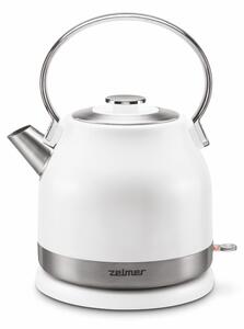 Zelmer ZCK7940 Vízforraló 1,5L 2200W Fehér