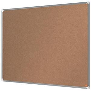 NOBO Premium Plus Parafatábla alumínium keret 120x90 cm