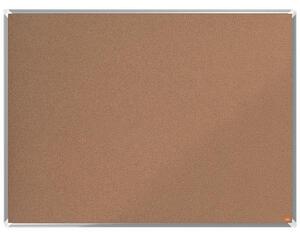 NOBO Premium Plus Parafatábla alumínium keret 120x90 cm